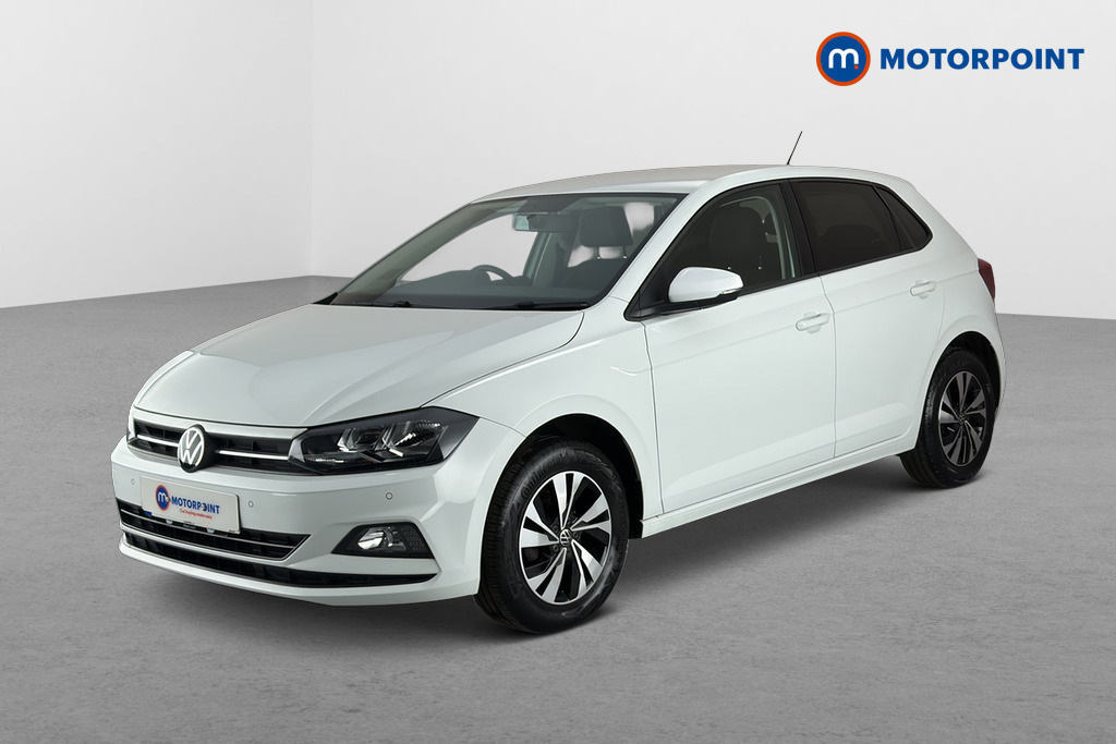 Volkswagen Polo 1.0 Evo 80 Match White #3