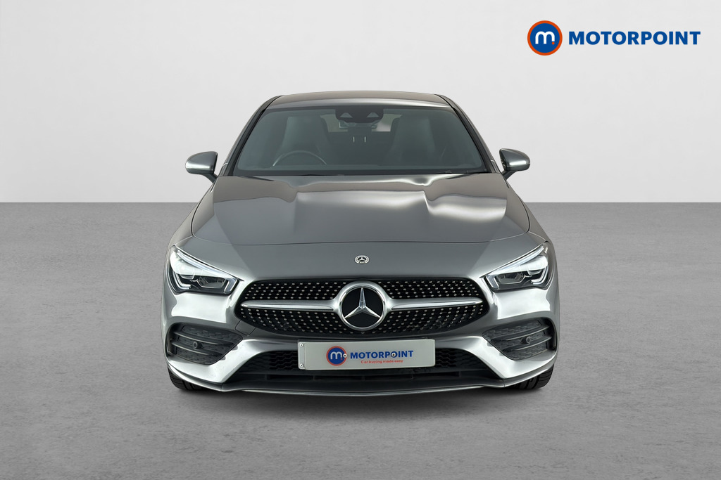 Mercedes-Benz CLA Class Cla 180 Amg Line Premium Tip Grey #2