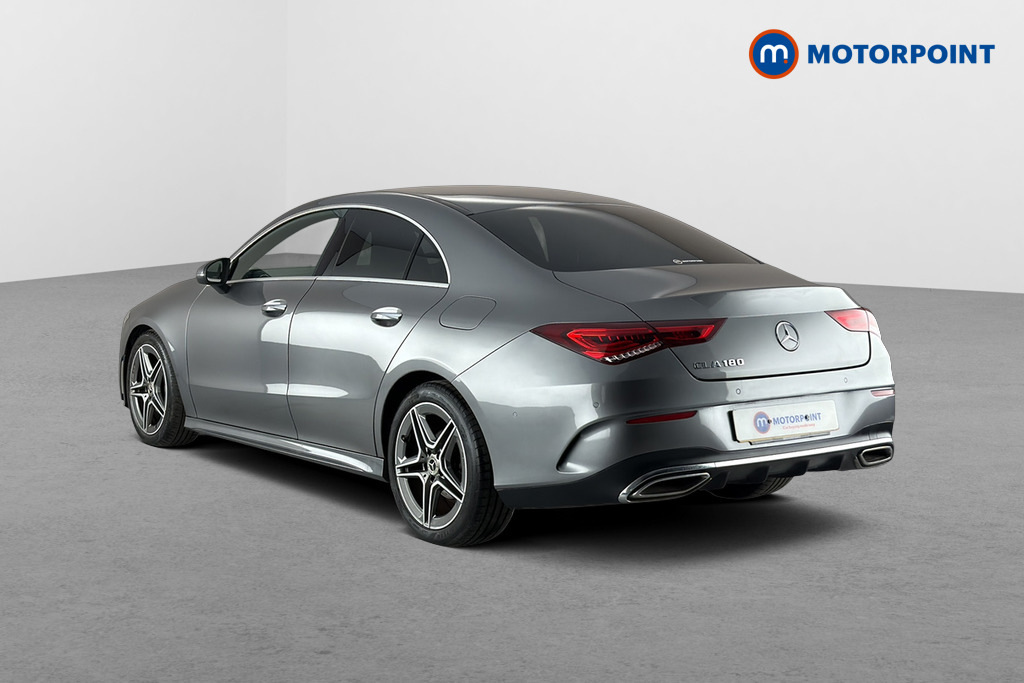 Mercedes-Benz CLA Class Cla 180 Amg Line Premium Tip Grey #6