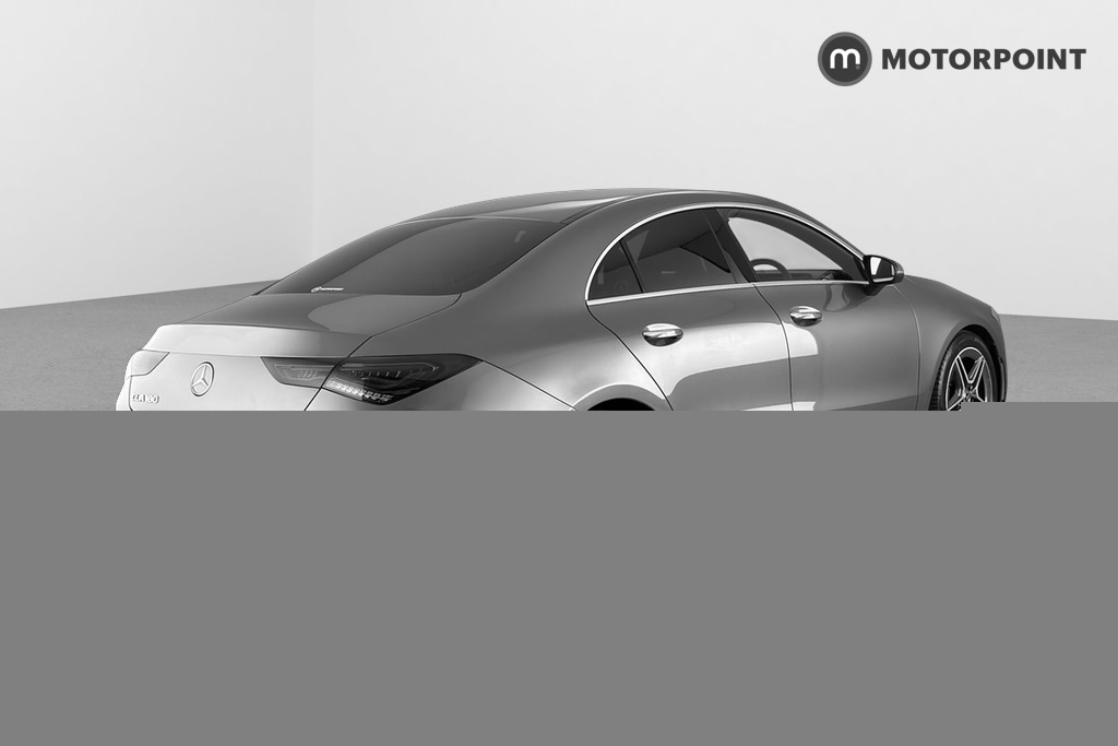 Mercedes-Benz CLA Class Cla 180 Amg Line Premium Tip Grey #4