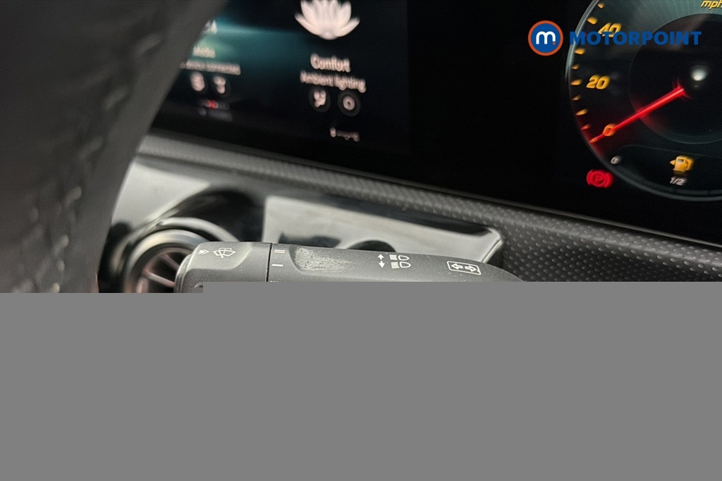 Mercedes-Benz CLA Class White #11