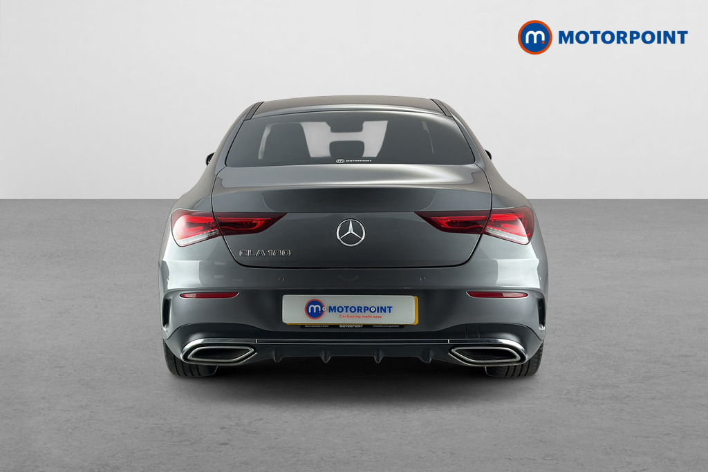 Mercedes-Benz CLA Class Cla 180 Amg Line Premium Tip Grey #5