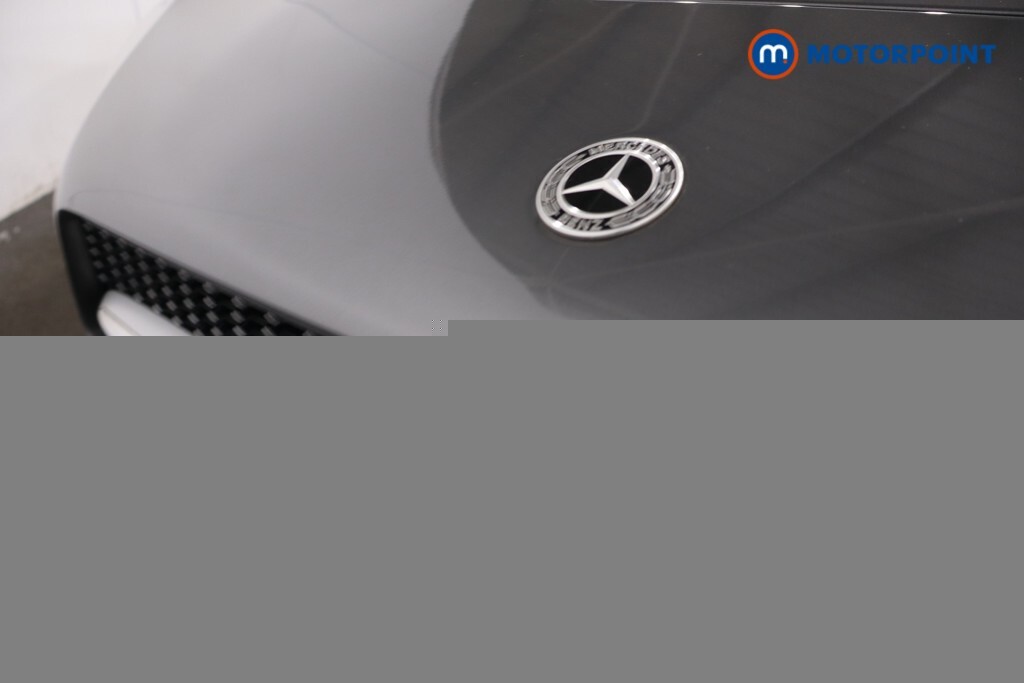 Mercedes-Benz CLA Class White #30