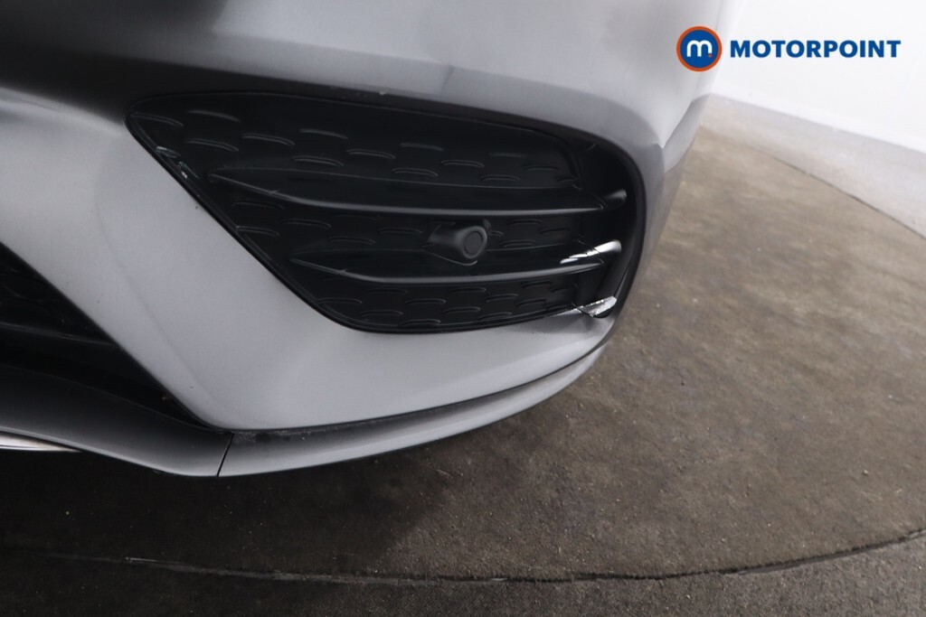 Mercedes-Benz CLA Class White #32