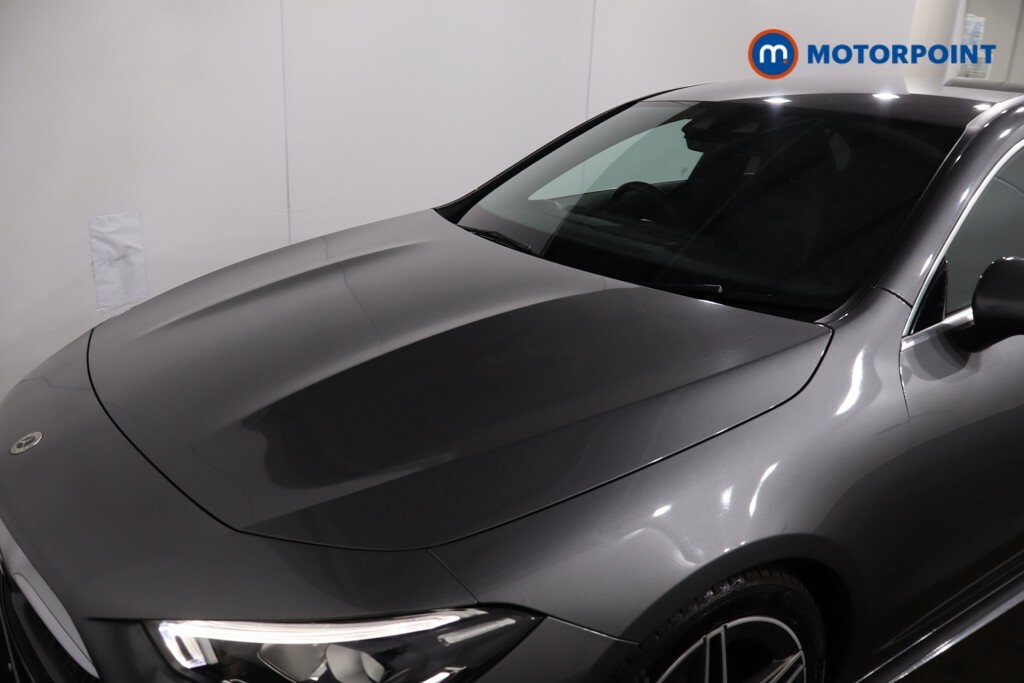Mercedes-Benz CLA Class White #28