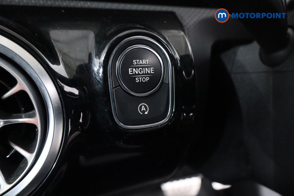 Mercedes-Benz CLA Class White #21