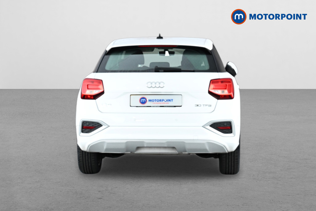 Audi Q2 30 Tfsi Sport SA21WYO White #4