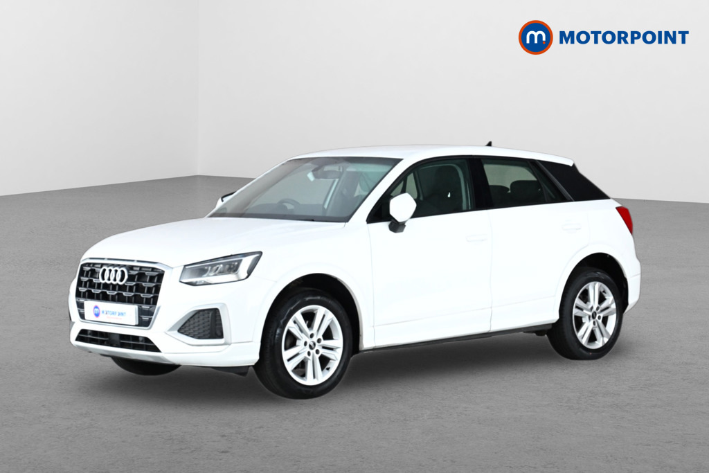 Audi Q2 30 Tfsi Sport SA21WYO White