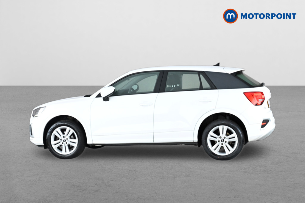 Audi Q2 30 Tfsi Sport SA21WYO White #2