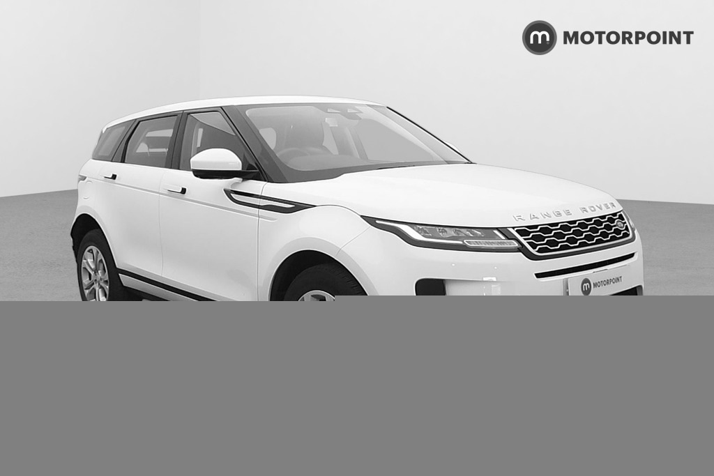Land Rover Range Rover Evoque 2.0 D165 S 2Wd White