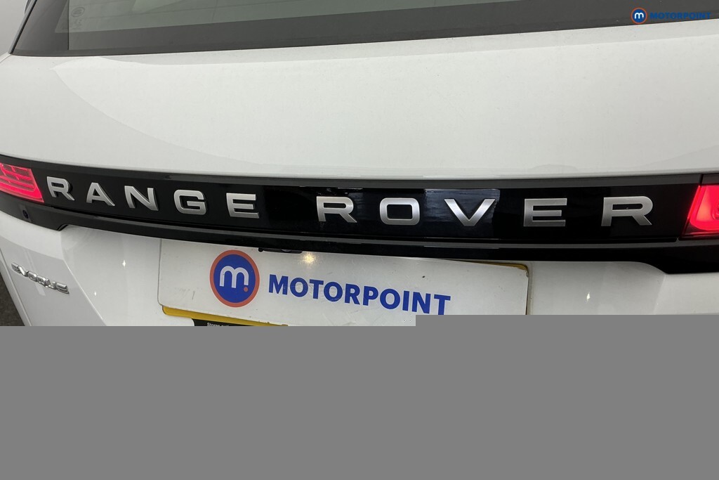 Land Rover Range Rover Evoque 2.0 D200 R-dynamic Hse Grey #31