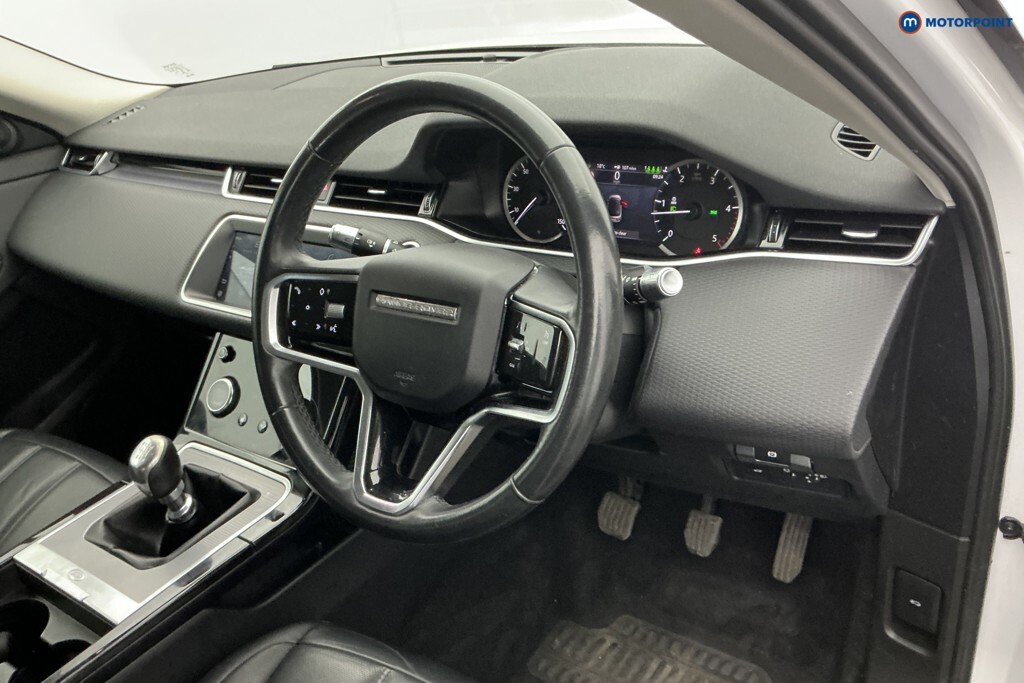 Land Rover Range Rover Evoque 2.0 D200 R-dynamic Hse Grey #12