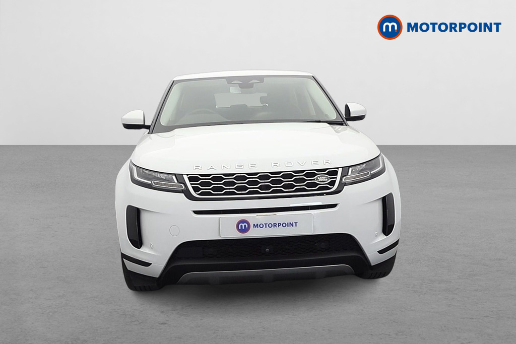 Land Rover Range Rover Evoque 2.0 D165 S 2Wd White #2