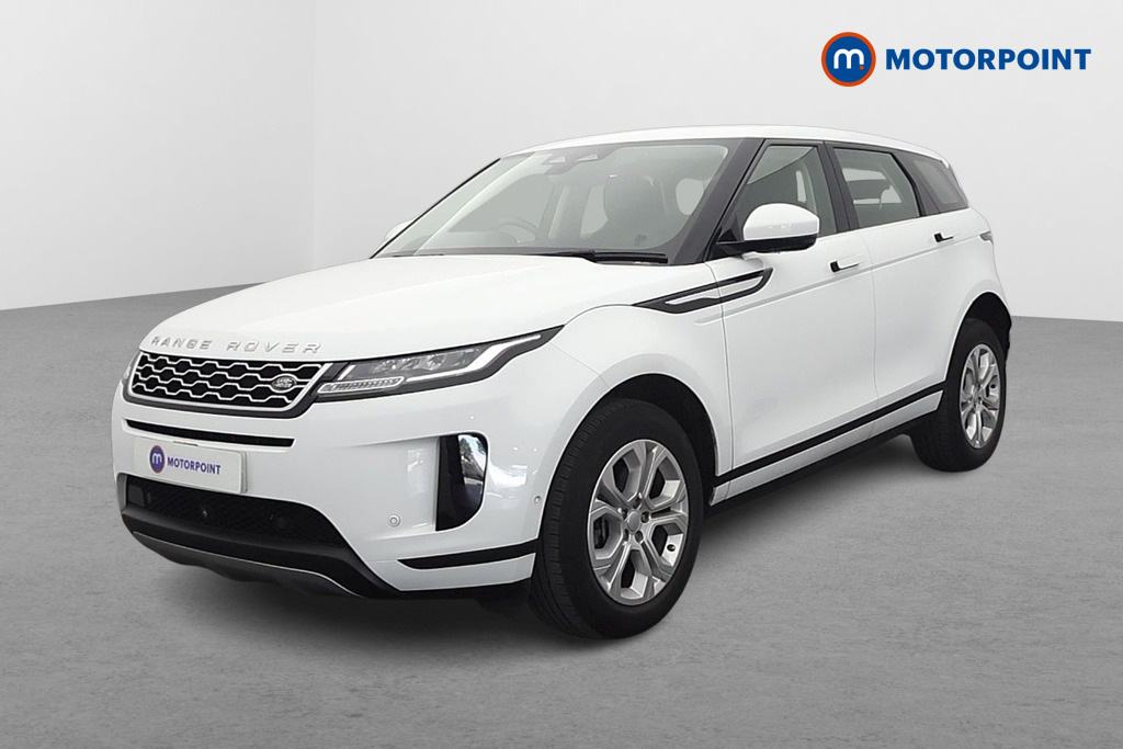Land Rover Range Rover Evoque 2.0 D165 S 2Wd White #3