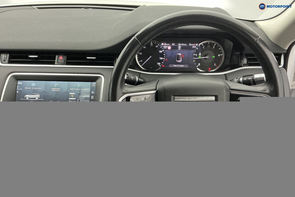 Land Rover Range Rover Evoque 2.0 D200 R-dynamic Hse Grey #7