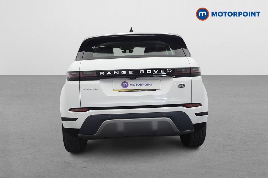 Land Rover Range Rover Evoque 2.0 D165 S 2Wd White #5
