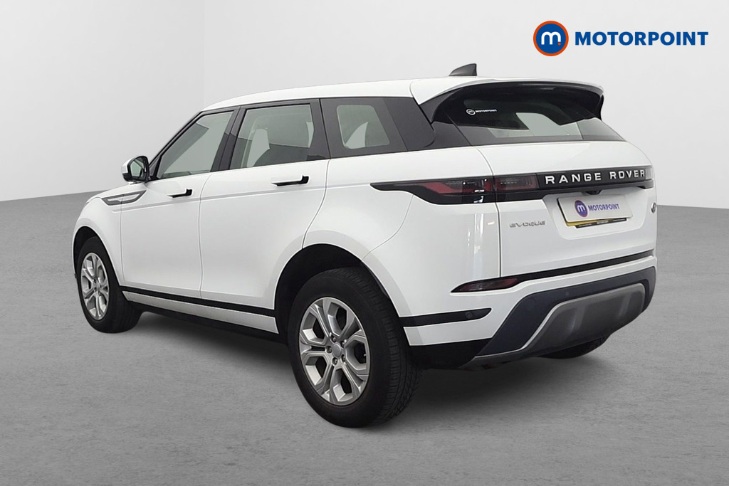 Land Rover Range Rover Evoque 2.0 D165 S 2Wd White #4