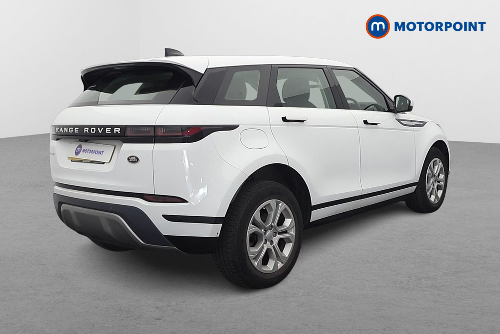 Land Rover Range Rover Evoque 2.0 D165 S 2Wd White #6