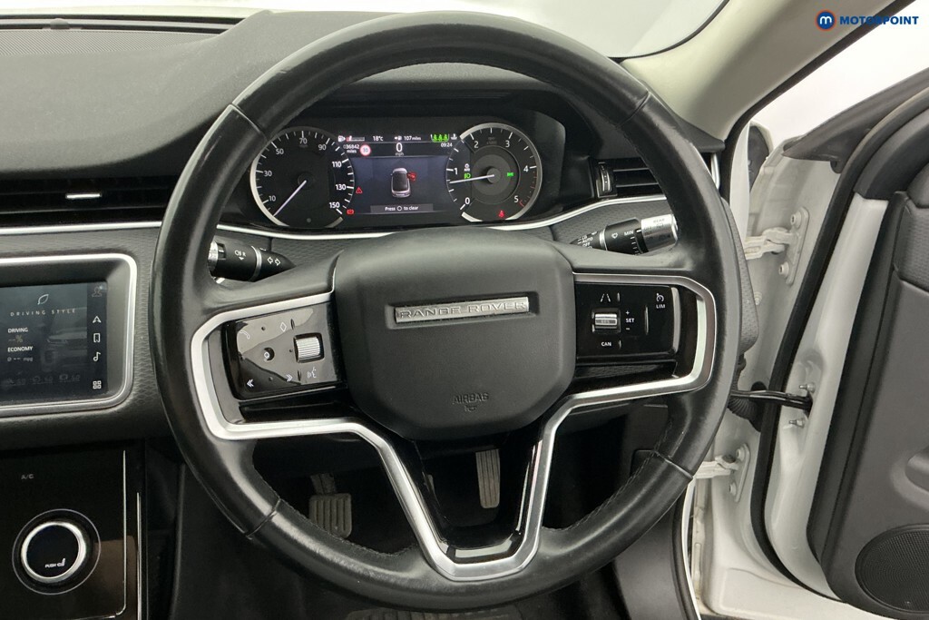 Land Rover Range Rover Evoque 2.0 D200 R-dynamic Hse Grey #10