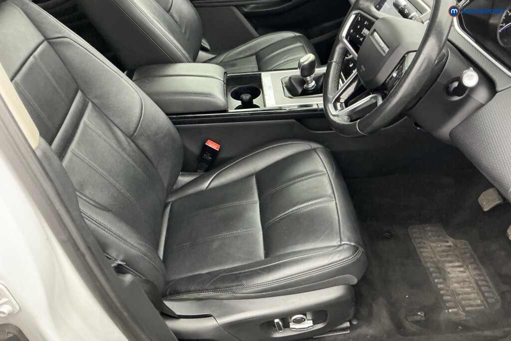 Land Rover Range Rover Evoque 2.0 D200 R-dynamic Hse Grey #9
