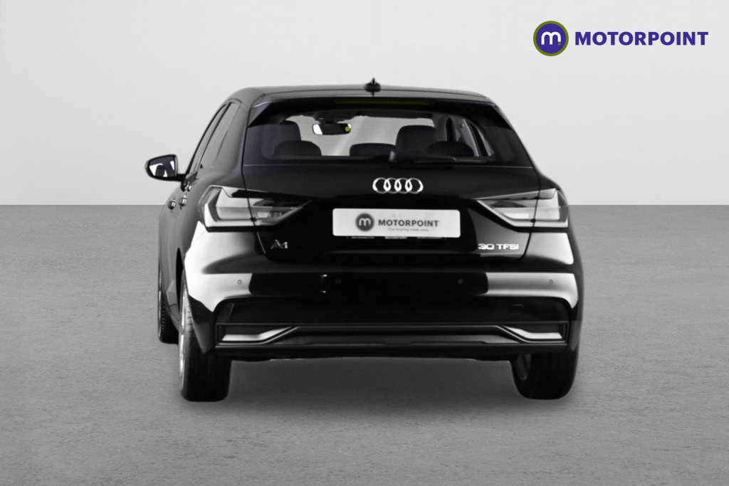 Audi A1 30 Tfsi 110 Sport S Tronic Black #5