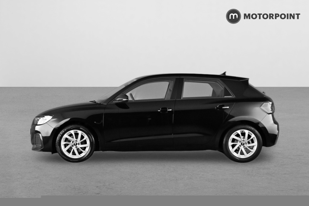 Audi A1 30 Tfsi 110 Sport S Tronic Black #3
