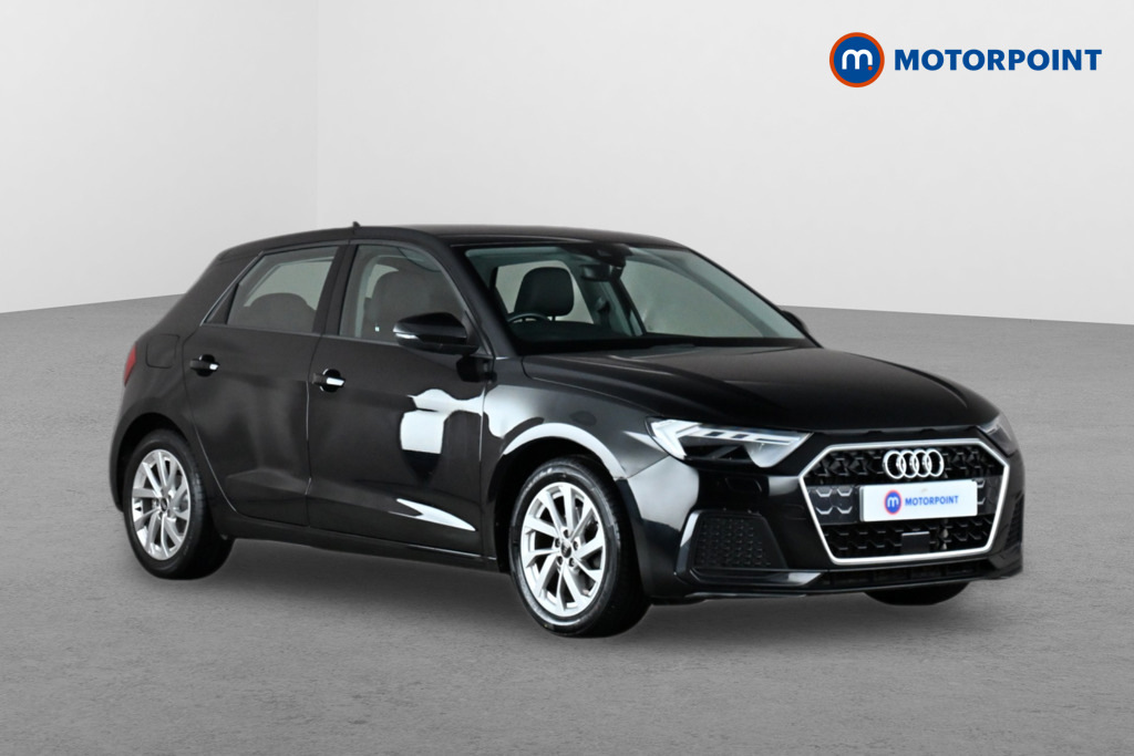 Audi A1 30 Tfsi 110 Sport S Tronic Black