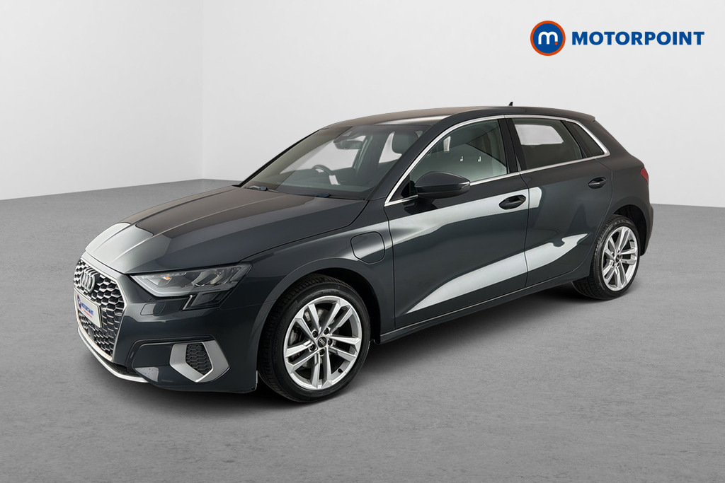 Audi A3 40 Tfsi E Sport S Tronic Grey #3