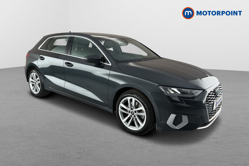 Audi A3 40 Tfsi E Sport S Tronic Grey