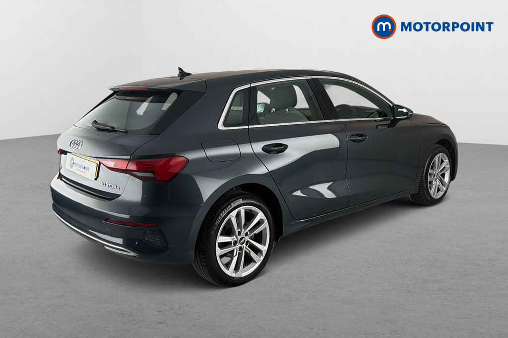 Audi A3 40 Tfsi E Sport S Tronic Grey #5