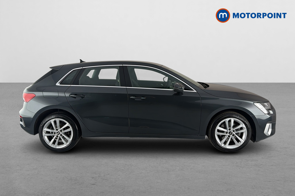 Audi A3 40 Tfsi E Sport S Tronic Grey #4