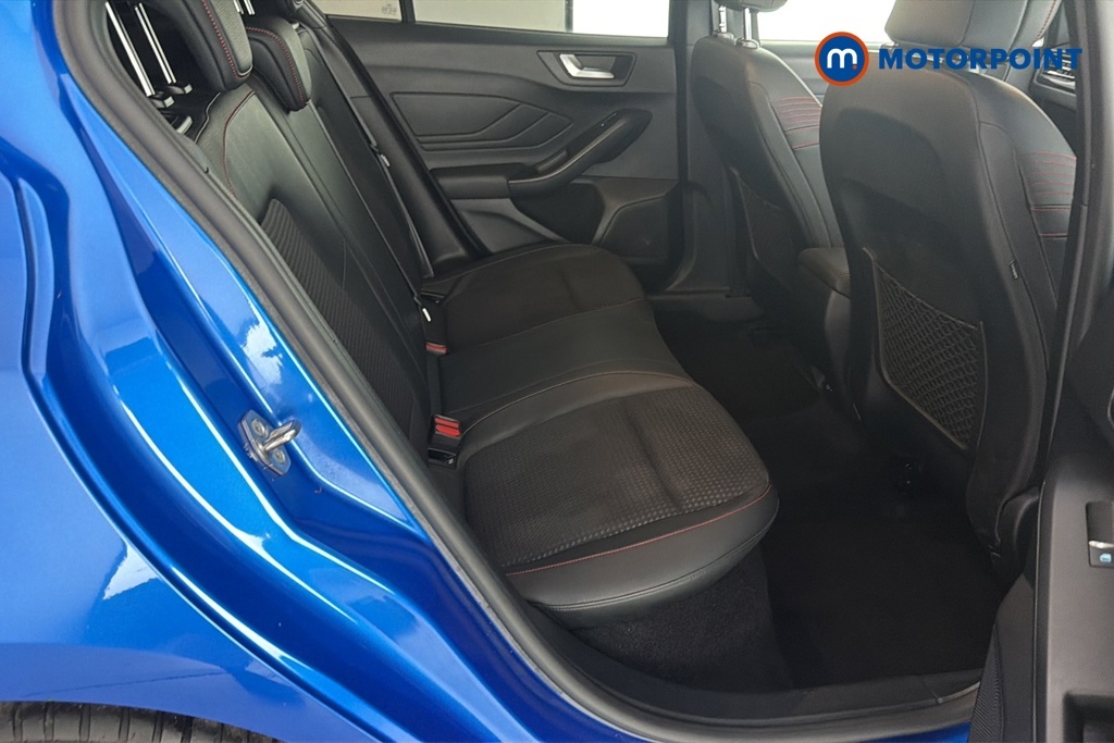 Ford Focus 1.5 Ecoblue 120 Active X Grey #23