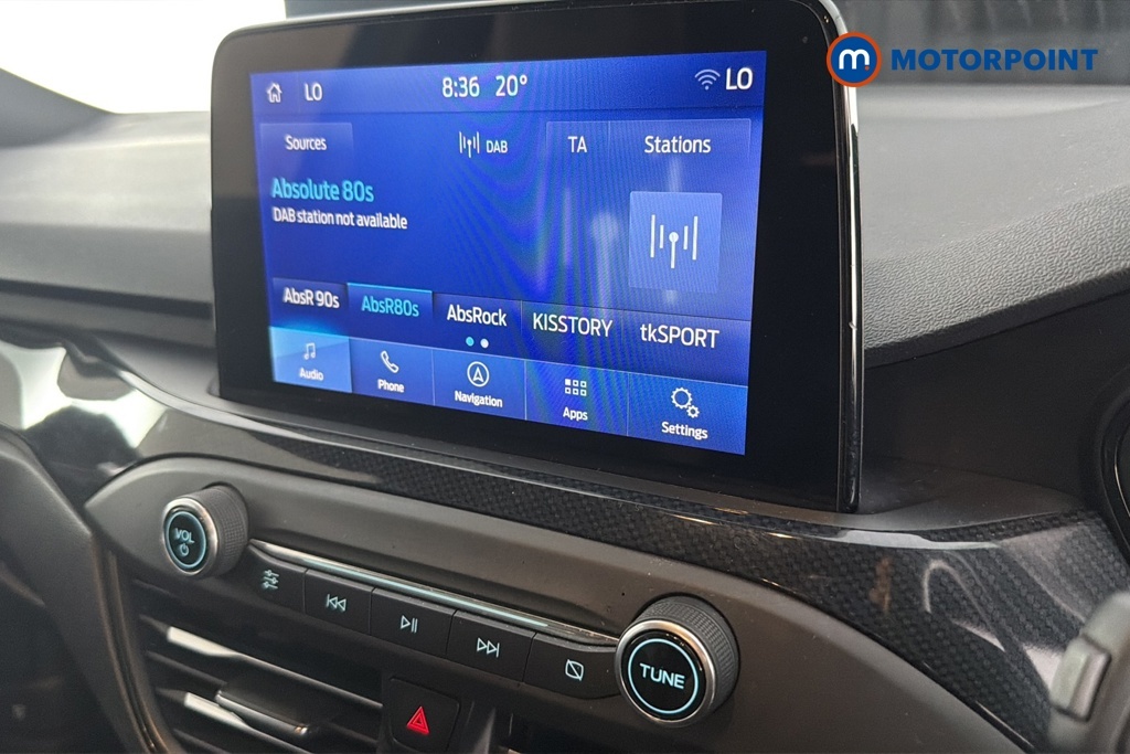 Ford Focus 1.5 Ecoblue 120 Active X Grey #13