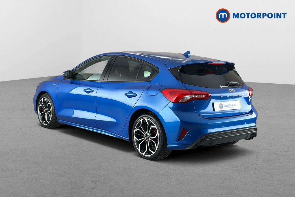Ford Focus 1.5 Ecoblue 120 Active X Grey #7