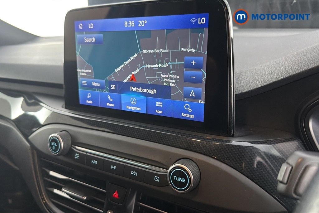 Ford Focus 1.5 Ecoblue 120 Active X Grey #14