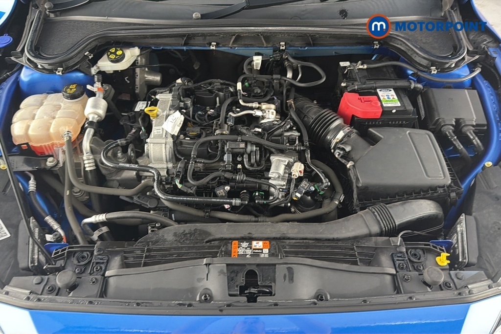 Ford Focus 1.5 Ecoblue 120 Active X Grey #32