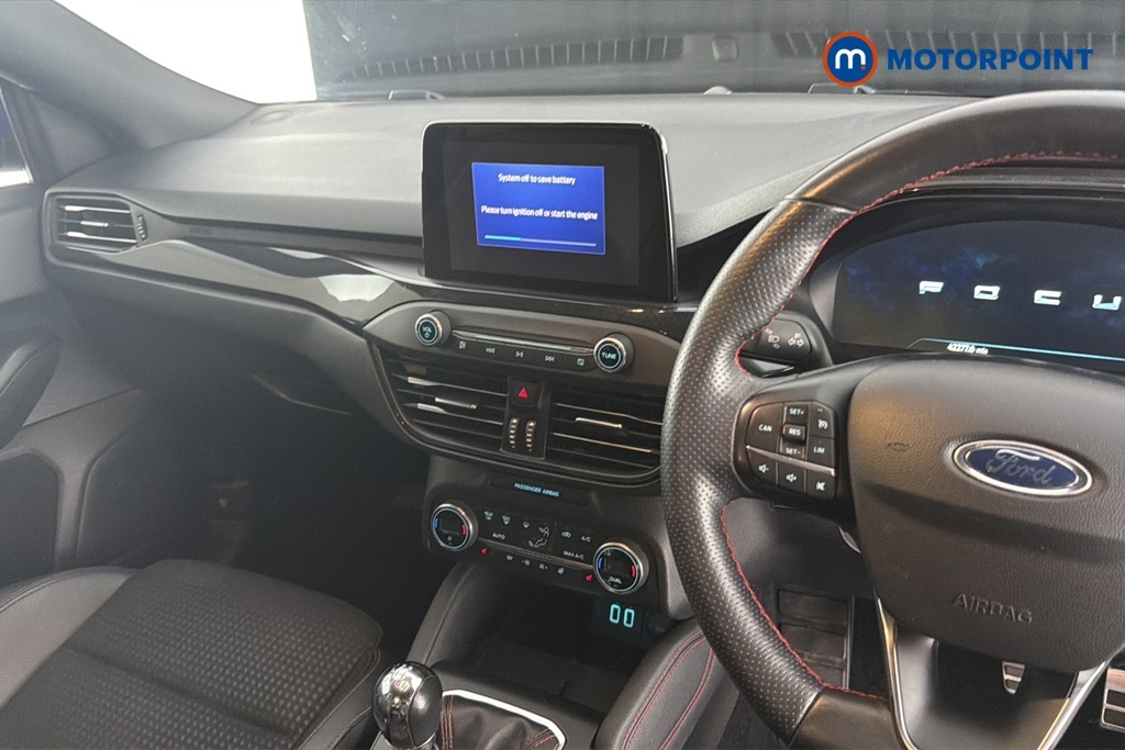 Ford Focus 1.5 Ecoblue 120 Active X Grey #9