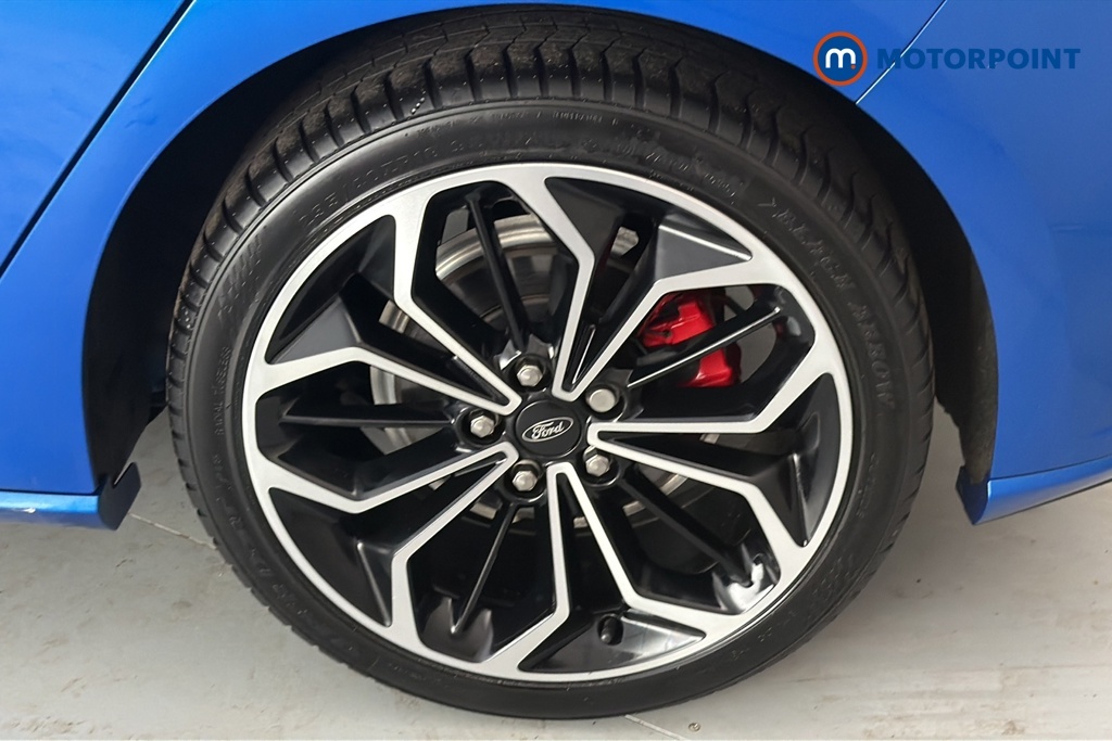 Ford Focus 1.5 Ecoblue 120 Active X Grey #30