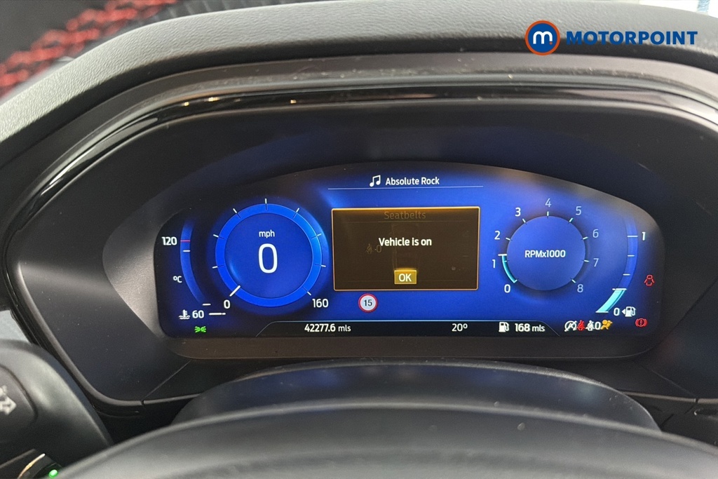 Ford Focus 1.5 Ecoblue 120 Active X Grey #12