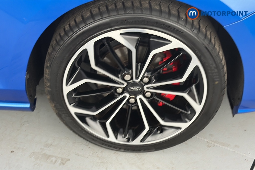 Ford Focus 1.5 Ecoblue 120 Active X Grey #31