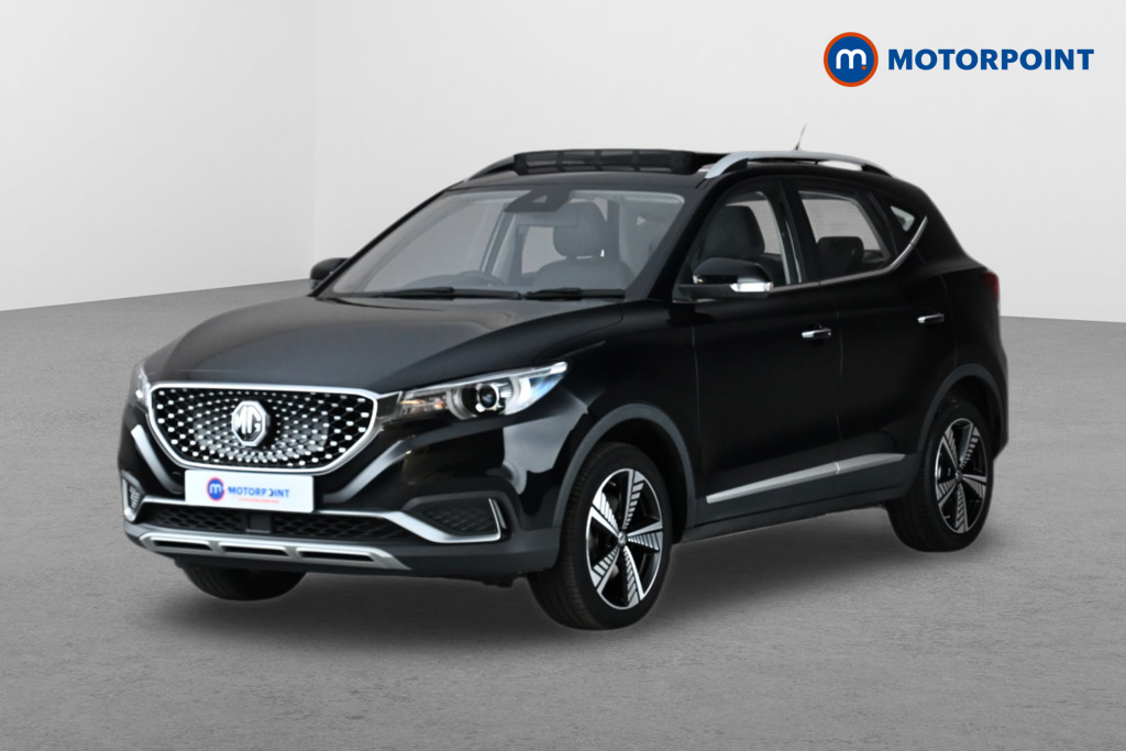 MG ZS 105Kw Exclusive Ev 45Kwh SR21DVM Black #2