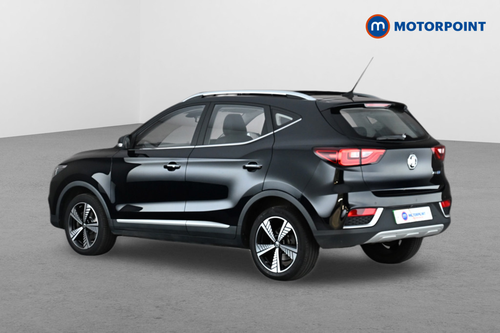 MG ZS 105Kw Exclusive Ev 45Kwh SR21DVM Black #3