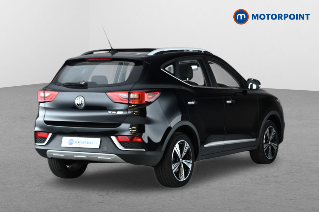 MG ZS 105Kw Exclusive Ev 45Kwh SR21DVM Black #5