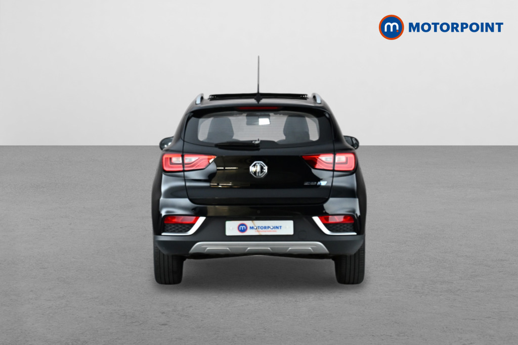 MG ZS 105Kw Exclusive Ev 45Kwh SR21DVM Black #4