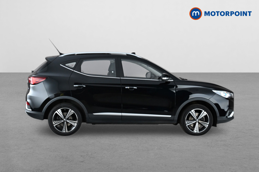 MG ZS 105Kw Exclusive Ev 45Kwh SR21DVM Black #6