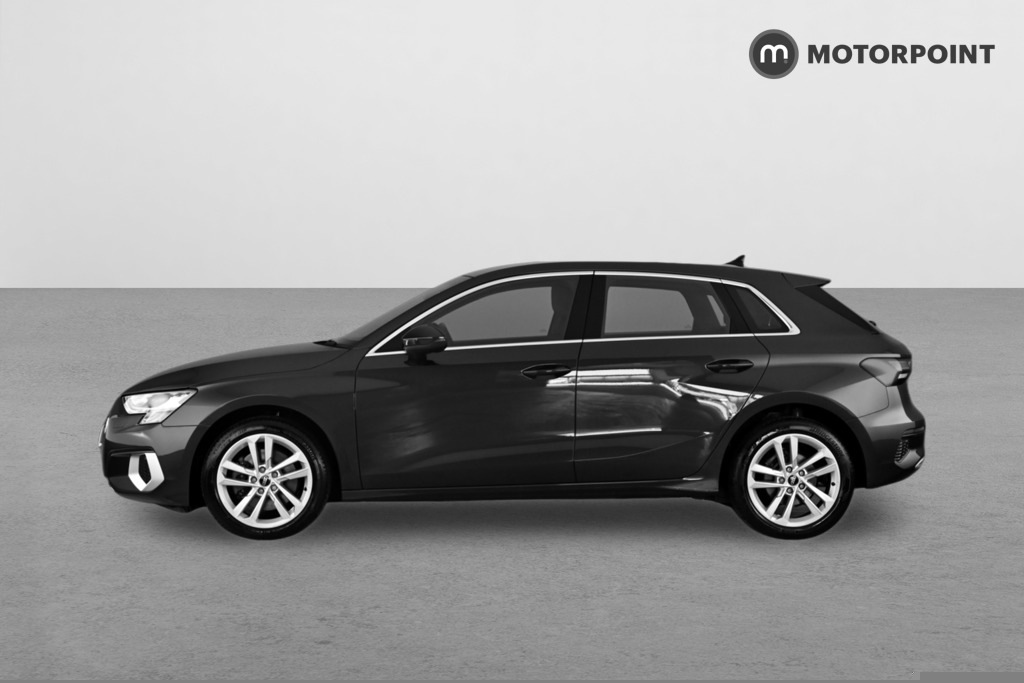 Audi A3 30 Tfsi Sport Grey #3