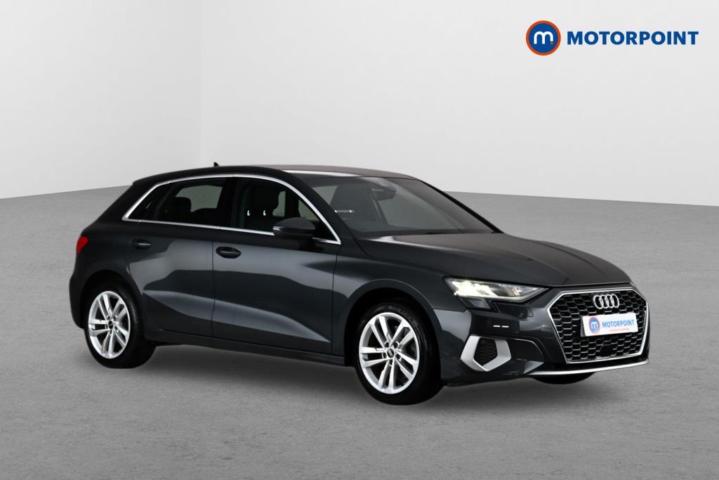 Audi A3 30 Tfsi Sport Grey