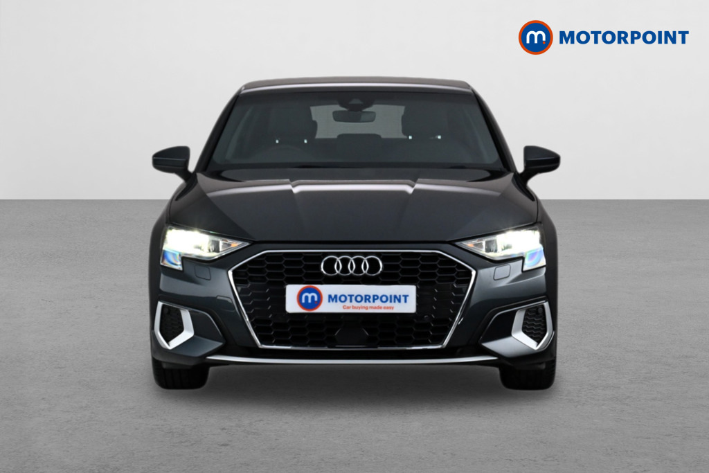 Audi A3 30 Tfsi Sport Grey #2