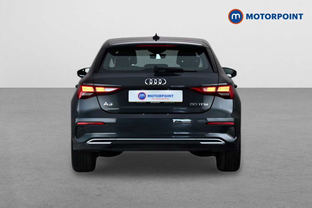 Audi A3 30 Tfsi Sport Grey #5
