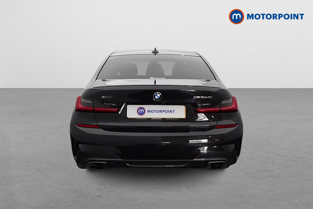 BMW 3 Series M340i Xdrive Mht Step Black #5